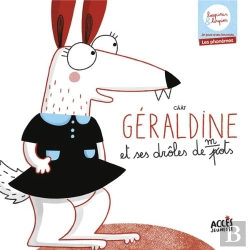Bertrand.pt - Géraldine Et Ses Drôles De Mots