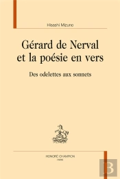 Gérard De Nerval Et La Poésie En Vers