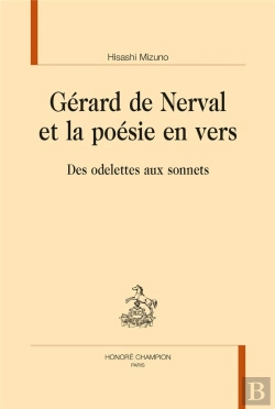 Bertrand.pt - Gérard De Nerval Et La Poésie En Vers