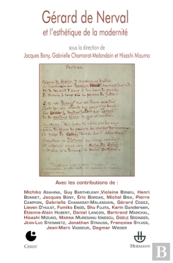 Bertrand.pt - Gérard De Nerval Et L'Esthétique De La Modernité