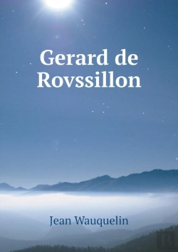 Bertrand.pt - Gerard De Rovssillon
