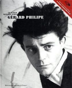 Bertrand.pt - Gérard Philipe : Un Acteur Dans Son Temps (+ Cd Offert)