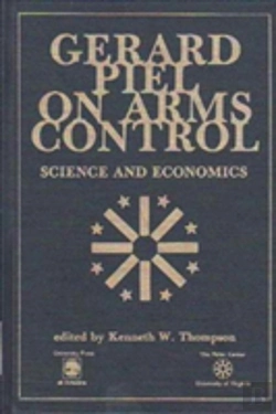 Bertrand.pt - Gerard Piel On Arms Control