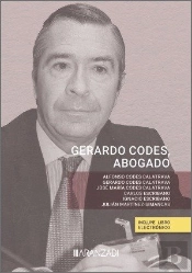 Gerardo Codes, Abogado