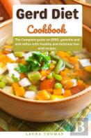 Gerd Diet Cookbook