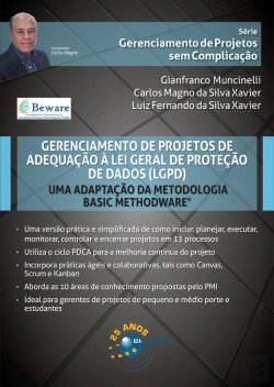 Bertrand.pt - Gerenciamento De Projetos De Adequação À Lei Geral De Proteção De Dados (Lgpd)