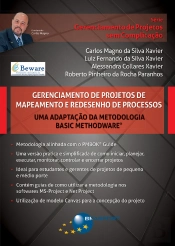 Gerenciamento De Projetos De Mapeamento E Redesenho De Processos
