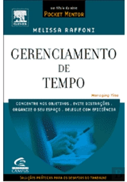 Bertrand.pt - Gerenciamento de Tempo