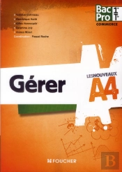 Gerer 1re Terminale Bac Pro