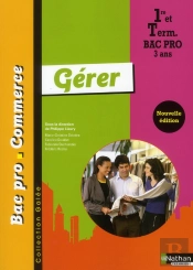Gerer Bac Pro Commerce (Galee) Eleve 2011