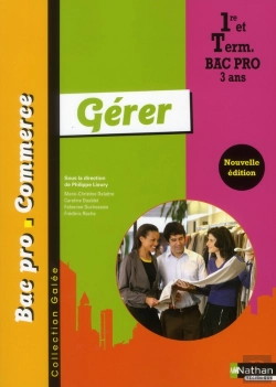 Bertrand.pt - Gerer Bac Pro Commerce (Galee) Eleve 2011