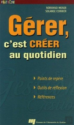 Bertrand.pt - Gérer, C'Est Créer Au Quotidien