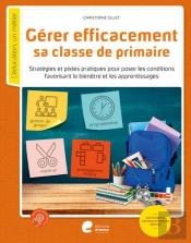 Gerer Efficacement Sa Classe De Primaire