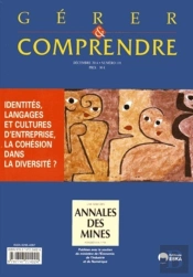 Gerer Et Comprendre 118 2014 Identites Langages Et Culture D'Entreprise La Cohes