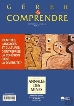 Bertrand.pt - Gerer Et Comprendre 118 2014 Identites Langages Et Culture D'Entreprise La Cohes