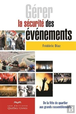 Bertrand.pt - Gerer La Securite Des Evenements 2eme Edition
