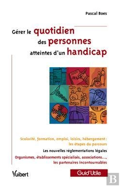 Bertrand.pt - Gerer Le Quotidien Des Personnes En Situation De Handicap