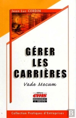 Bertrand.pt - Gerer Les Carrieres ; Vade-Mecum