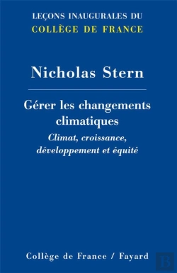 Bertrand.pt - Gérer Les Changements Climatiques : Climat, Croissance, Développement Et Équité