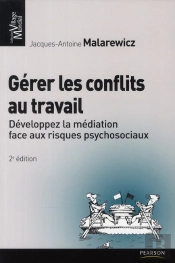 Gerer Les Conflits Au Travail 3 Edition