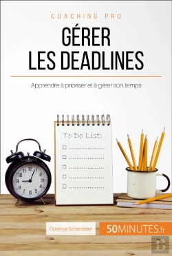 Bertrand.pt - Gérer Les Deadlines