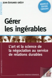 Gérer Les Ingérables