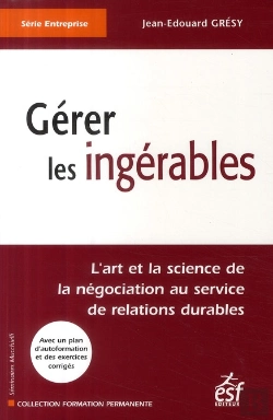 Bertrand.pt - Gérer Les Ingérables
