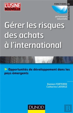Bertrand.pt - Gérer Les Risques Des Achats À L'International