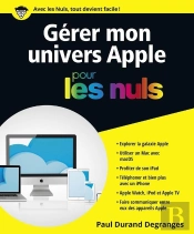 Gérer Mon Univers Apple Pour Les Nuls