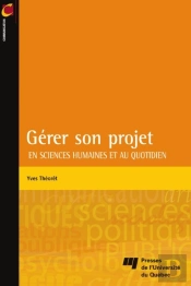 Gérer Son Projet En Sciences Humaines Et Au Quotidien