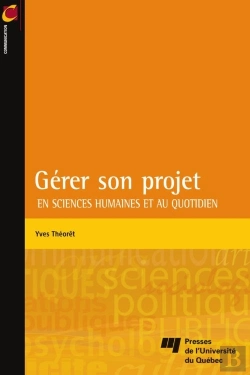 Bertrand.pt - Gérer Son Projet En Sciences Humaines Et Au Quotidien