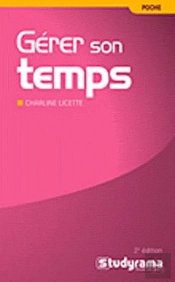 Gerer Son Temps 2 Edt
