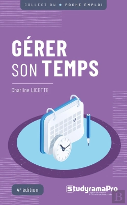 Bertrand.pt - Gérer Son Temps