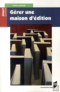 Bertrand.pt - Gerer Une Maison D Edition