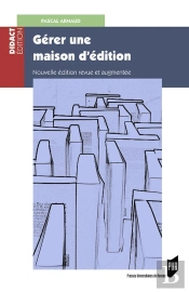 Gérer Une Maison D'Édition (2e Édition)