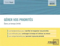 Bertrand.pt - Gerer Vos Priorites Dans Un Temps Limite