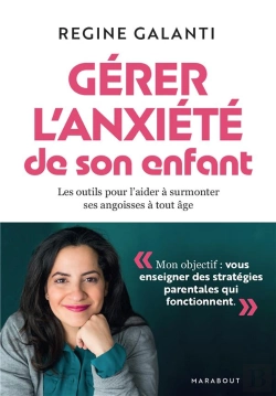 Bertrand.pt - Gerez L'Anxiete De Votre Enfant