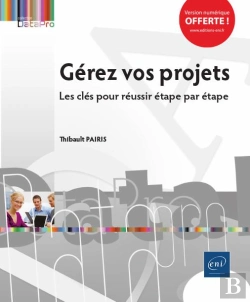 Bertrand.pt - Gerez Vos Projets - Les Cles Pour Reussir Etape Par Etape