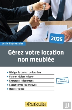 Bertrand.pt - Gérez Votre Location Non Meublée (Édition 2025)