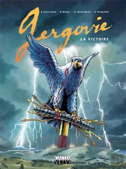 Bertrand.pt - Gergovie ; La Victoire