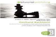 Gerhard Barkhorn