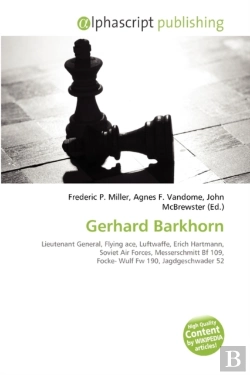Bertrand.pt - Gerhard Barkhorn