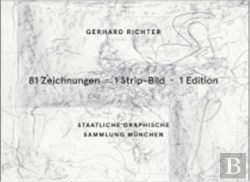 Bertrand.pt - Gerhard Richter 81 Zeichnungen /Anglais/Allemand