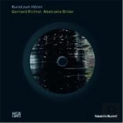 Gerhard Richter (Art To Hear) Livre + Cd /Allemand