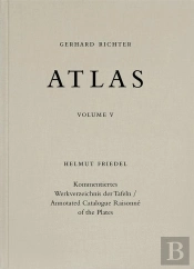 Gerhard Richter. Atlas. Vol. 5 /Anglais