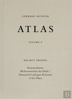 Bertrand.pt - Gerhard Richter. Atlas. Vol. 5 /Anglais