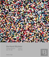 Gerhard Richter - Catalogue Raisonne Vol. 2 /Anglais/Allemand