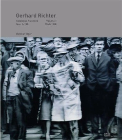 Bertrand.pt - Gerhard Richter Catalogue Raisonne Volume 1 - 1962-1968 /Anglais/Allemand