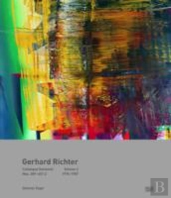 Bertrand.pt - Gerhard Richter Catalogue Raisonne. Volume 3