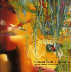 Bertrand.pt - Gerhard Richter - Panorama (Album De L'Exposition)